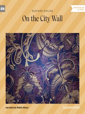 cover image of On the City Wall